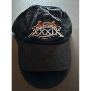 2003 Super Bowl XXXVII Reebok Pepsi NFL Adjustable Hat Cap San Diego Tampa Bay